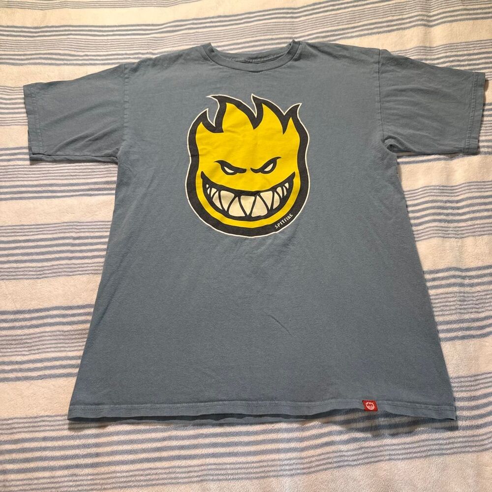 Spitfire Men's multi T-shirt
